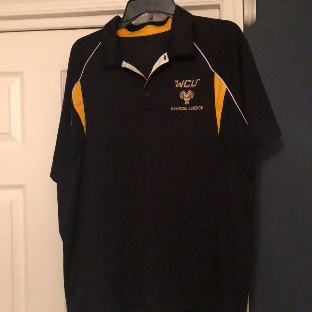 West Chester university polo